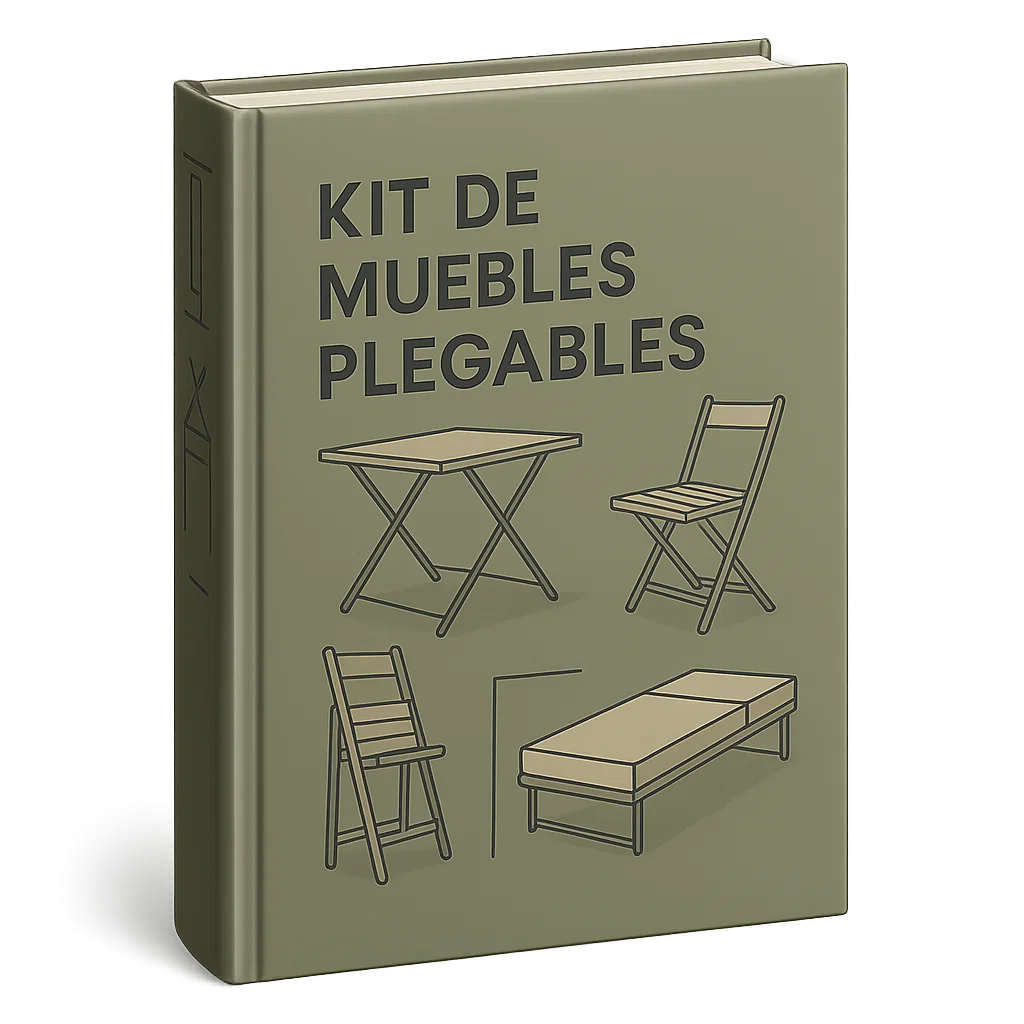 Kit de Arte Plegable