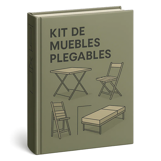 Kit de Arte Plegable