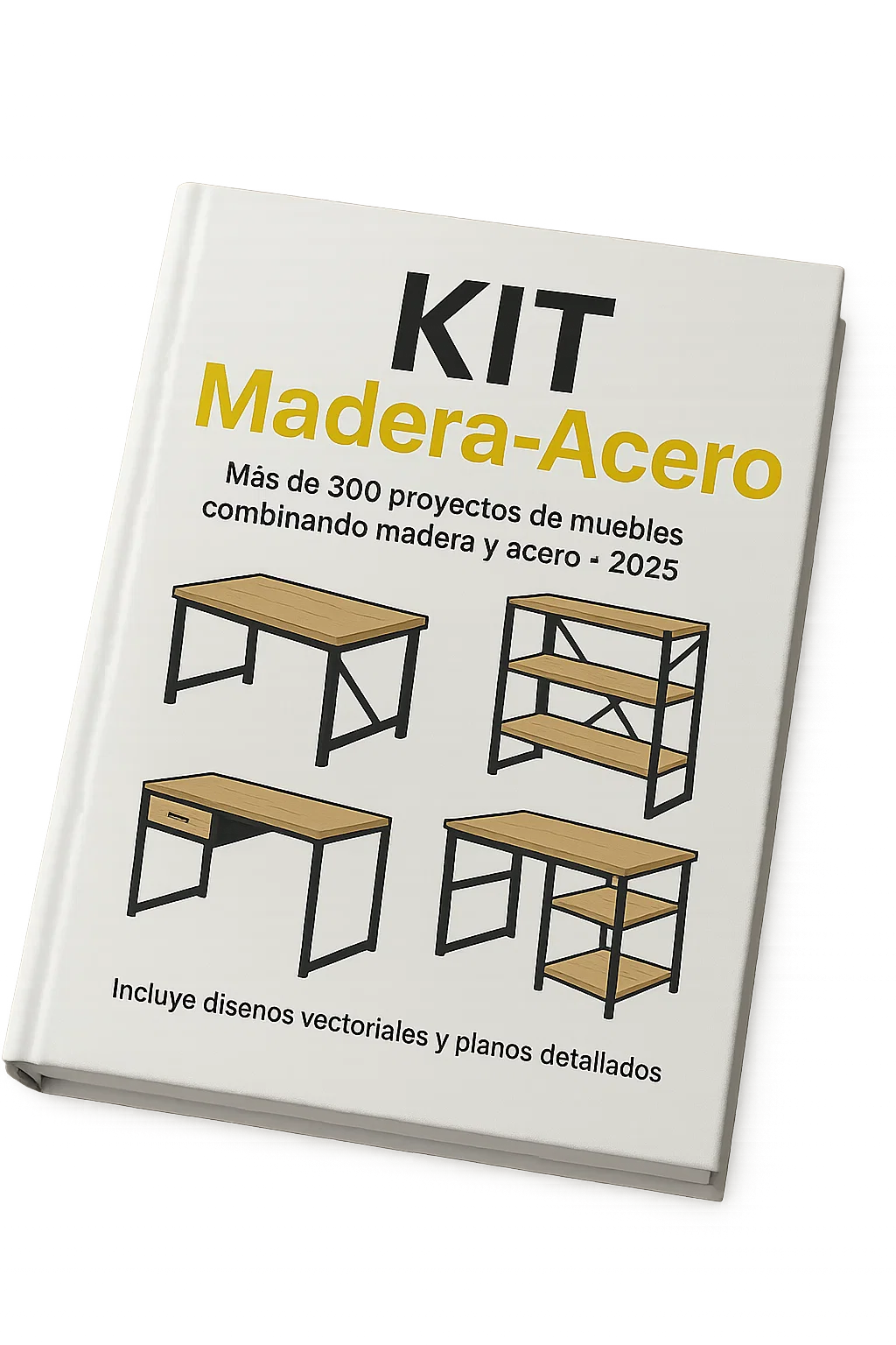 KIT Madera-Acero