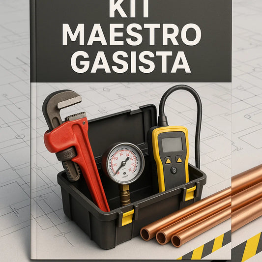 Kit Maestro Gasista