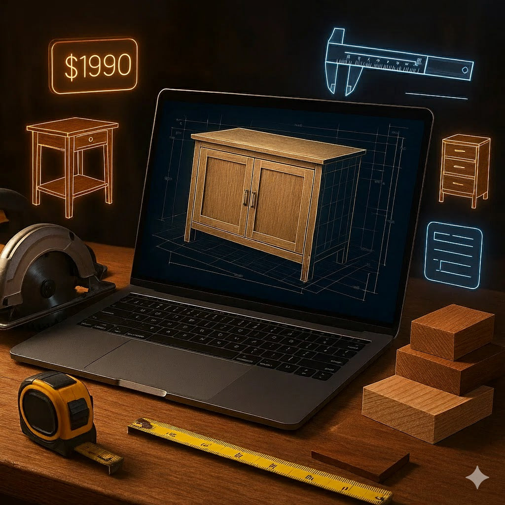 Kit Maestro Carpintero